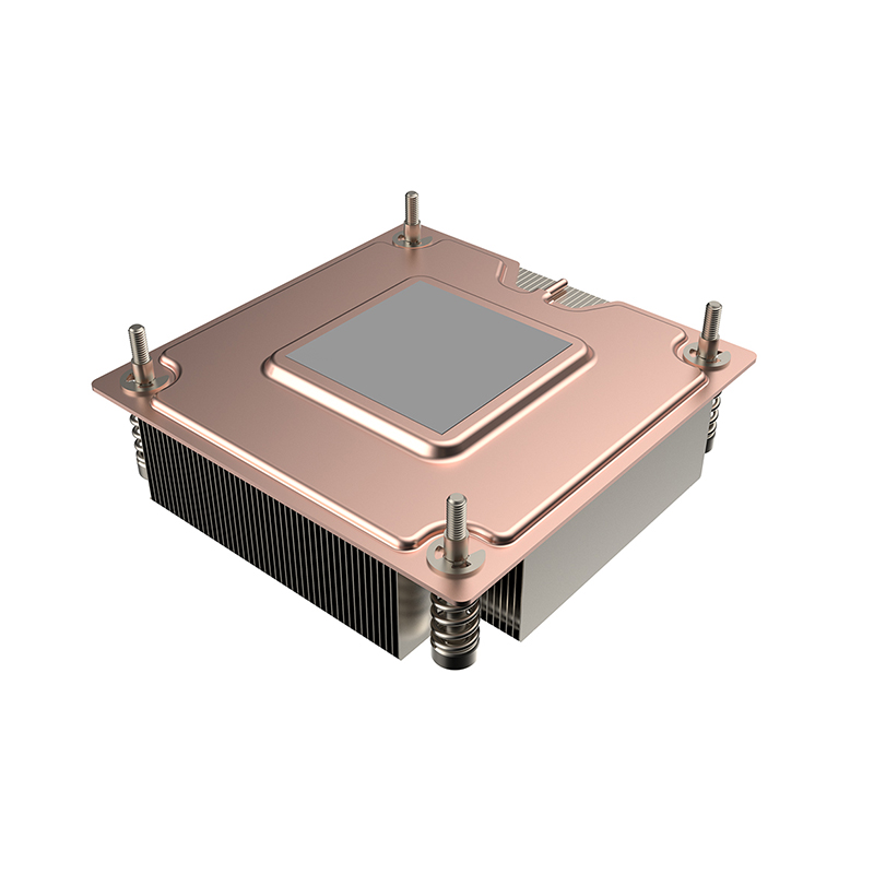 1U Passive Vapor Chamber CPU cooler for LGA 1700 Socket-SINDA 1U Passive Vapor Chamber CPU cooler for LGA 1700 Socket-SINDA