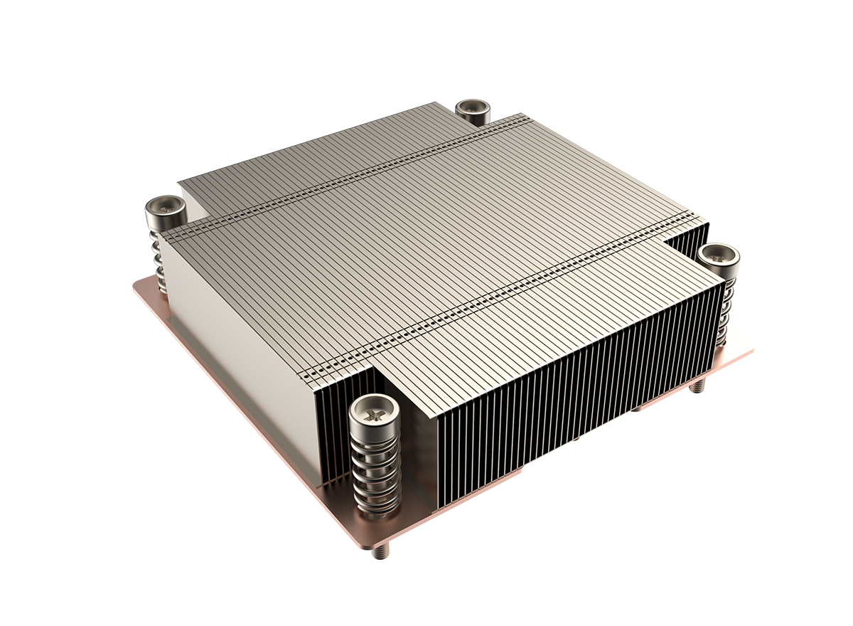 1U Passive Vapor Chamber CPU cooler for LGA 1700 Socket-SINDA 1U Passive Vapor Chamber CPU cooler for LGA 1700 Socket-SINDA